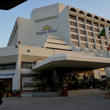 Regent Plaza Hotel & Convention Center Карачи Экстерьер фото