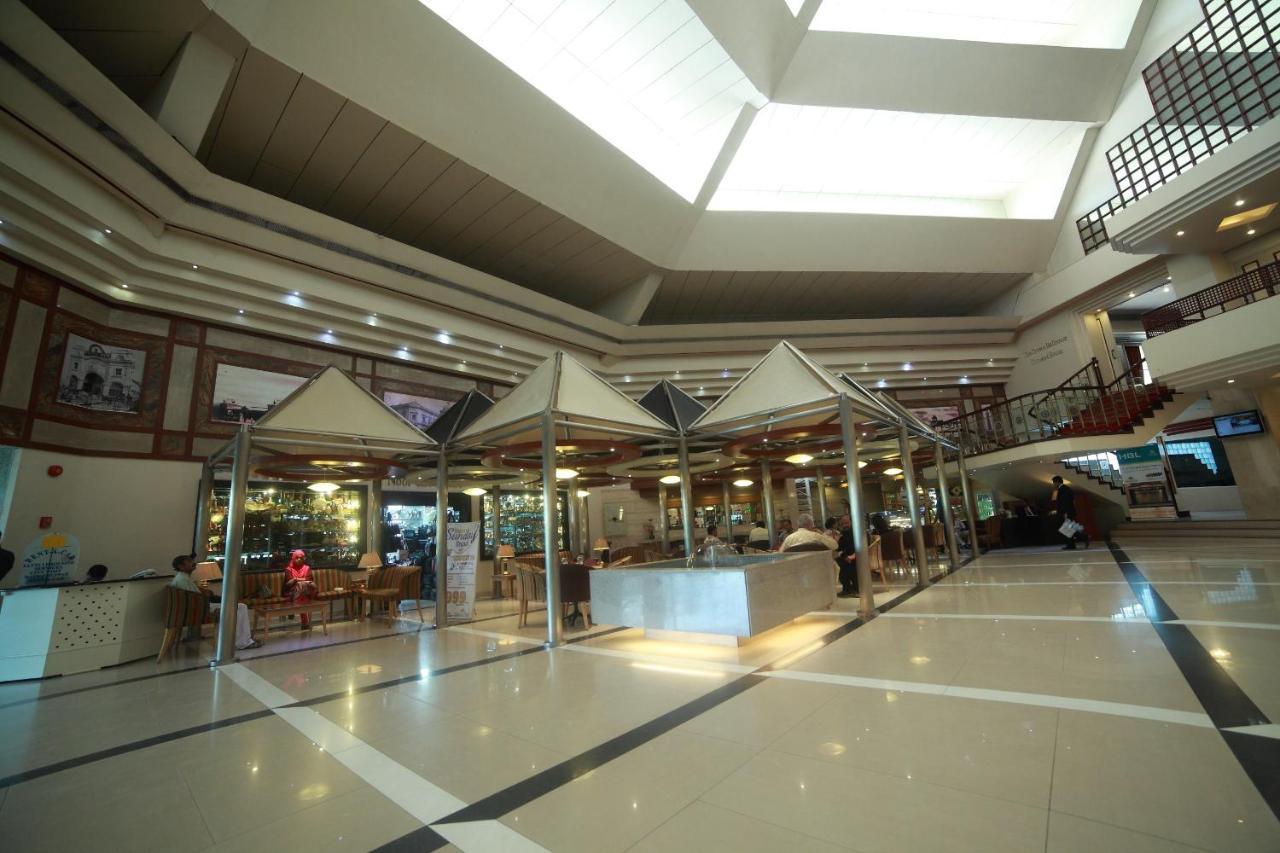 Regent Plaza Hotel & Convention Center Карачи Экстерьер фото