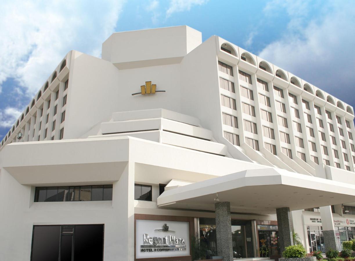 Regent Plaza Hotel & Convention Center Карачи Экстерьер фото